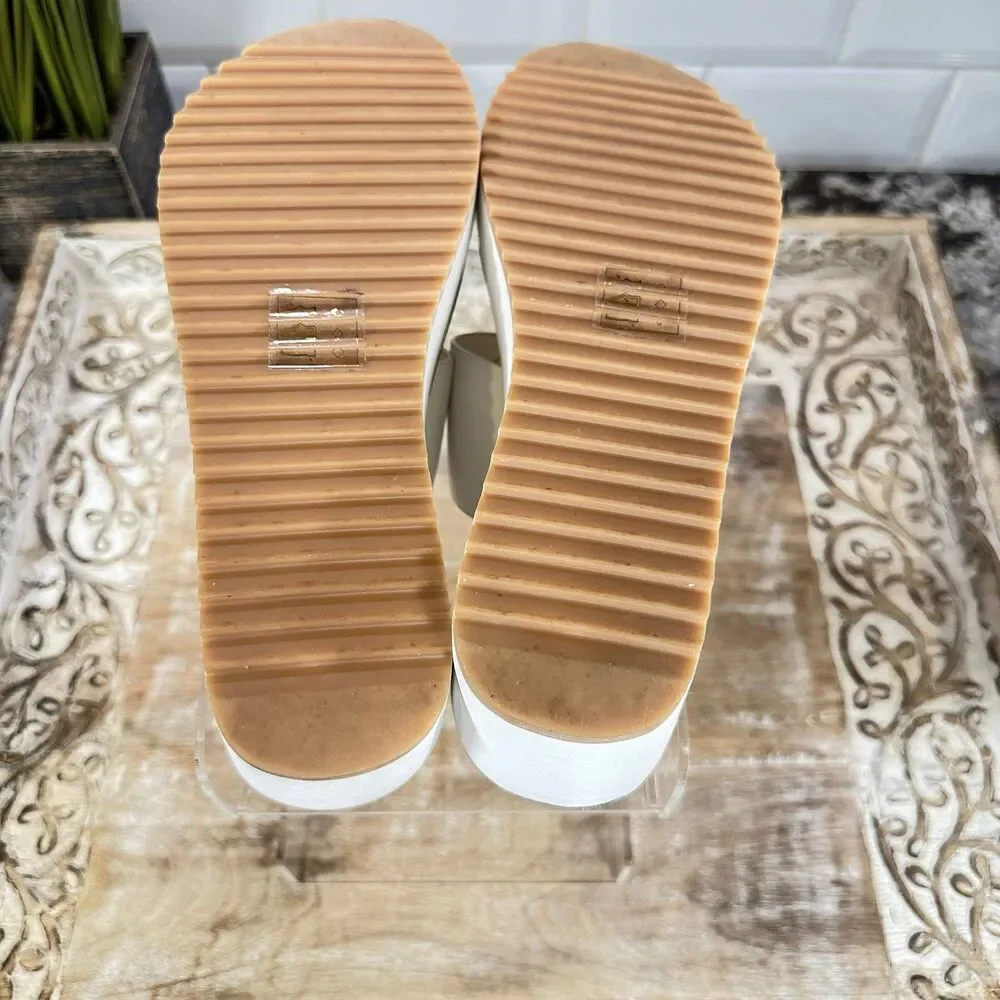 Aldo Platform Sandals Size 7.5